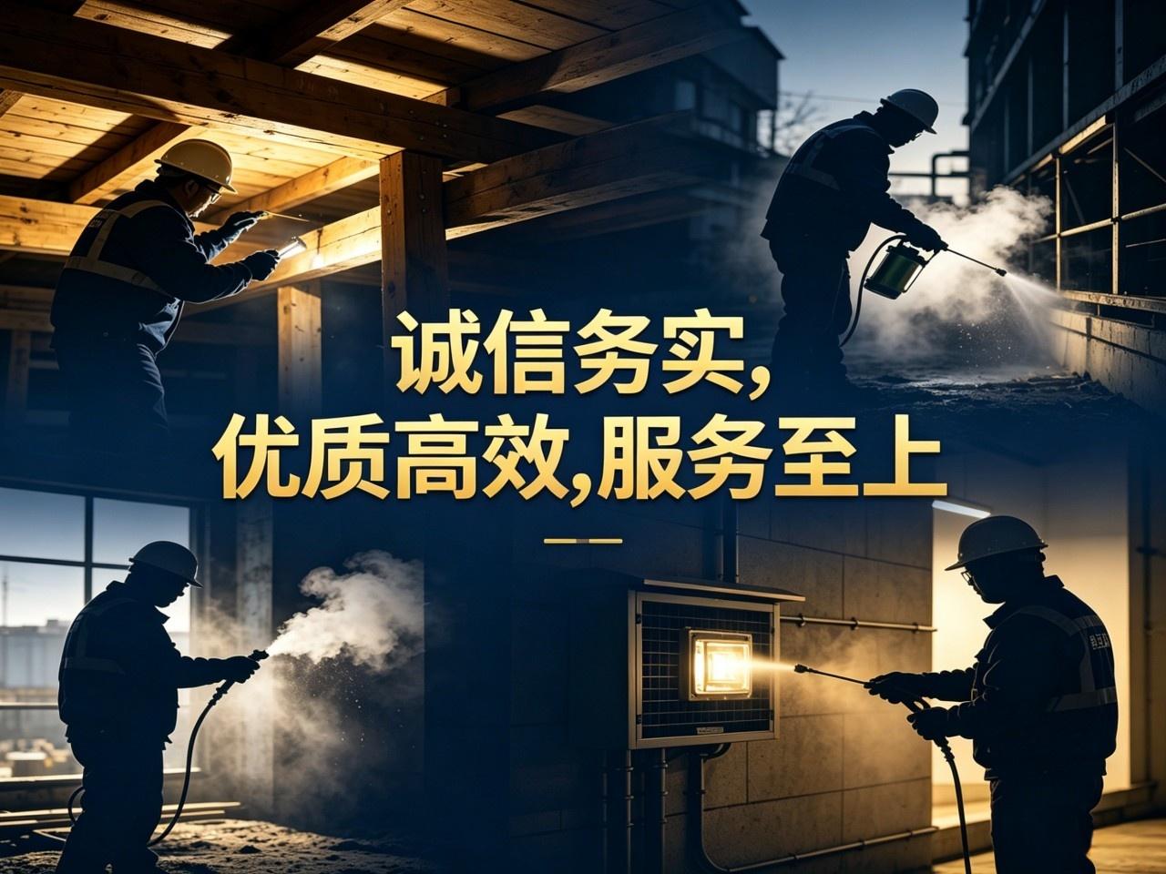 嘉定白蚁防治中心电话号码｜全市免费上门检查虫害服务